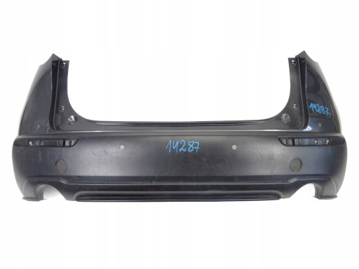 MAZDA CX30 CX-30 19- bumper rear part tylni