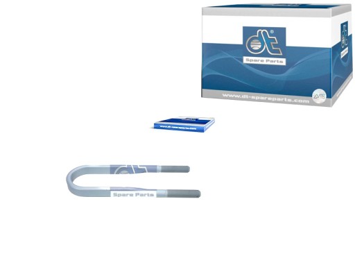 6.11108 - Стремечко пружинное м27х2мм 101ммх420мм rvi c g kerax maxter r 10.80- dt