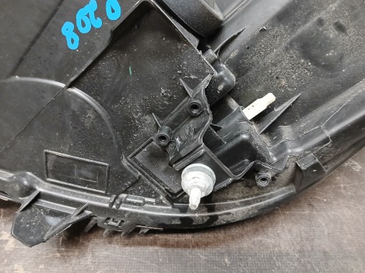 light front right PEUGEOT 208 II 2 FULL LED 9833036180