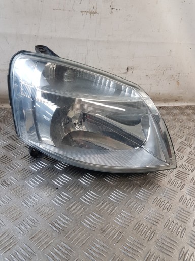 light right front CITROEN BERLINGO and LIFT 03R