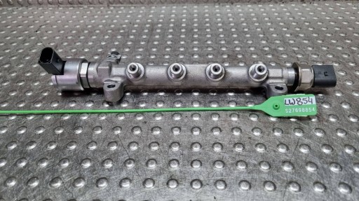 Rampe injection Capteurs 04L089G VW PASSAT B8 LEON III GOLF VII 2.0 TDI
