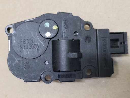 Micro moteur KLAPEK Bloc de chauffage complet Bouches buses BMW X6 E71 X5 E70 3 E90 E91 OE EU