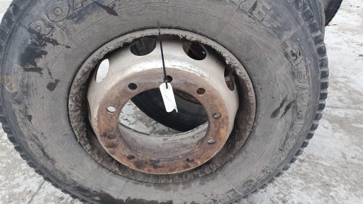 Обід 22.5 SCANIA R114