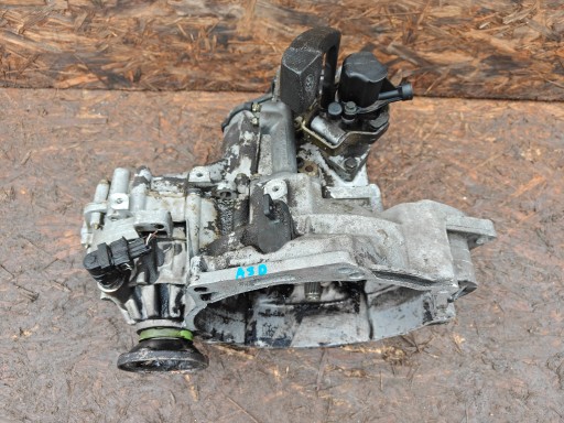 Prevodovka VW AUDI A3 8L SKODA OCTAVIA a SEAT LEON a 1.9TDI ASD