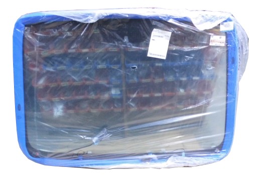 9S51-B03102-BA - Лобовое стекло с подогревом FORD KA Mk2 2008-2016