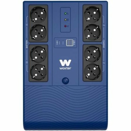 Джерело безперебійного живлення дбж interactive woxter pe26-201 800 ва