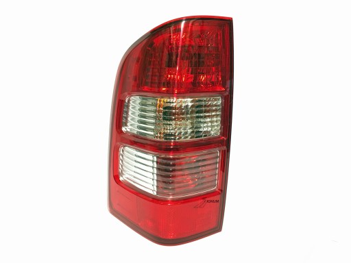 231-1952L-LD-AE - Новий ліхтар задній ford ranger 06-08 depo лівий