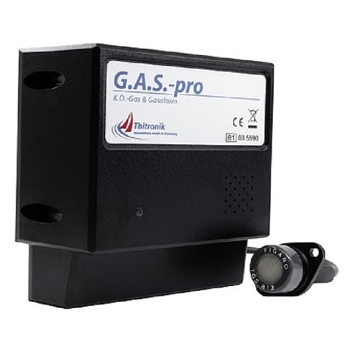 9984060 - Датчик газа сигнализация THITRONIK G. A. S. - PRO для автофургона