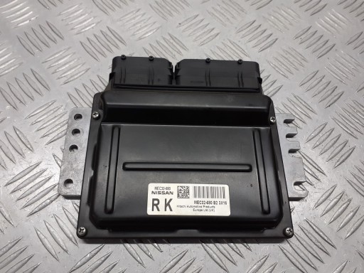 Контролер комп'ютера двигуна nissan primera p12 2.0 mec32-680