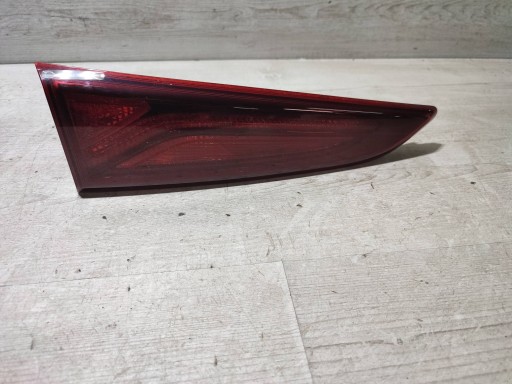 Hyundai Kona and 2018 rear part side left light rear