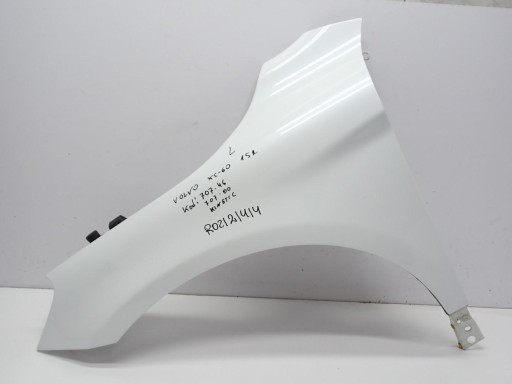 15R - Ліве переднє крило оригінальний підйомник volvo xc60 i 15р