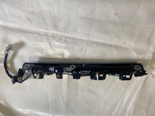 cap bonnet boot HYUNDAI SANTA FE IV 18-21