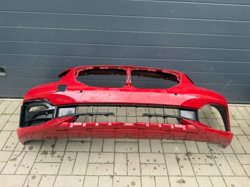 Bmw 1 F40 19- bumper front front