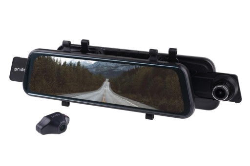 Відеореєстратор PRIDO X6 FHD + модуль GPS M1