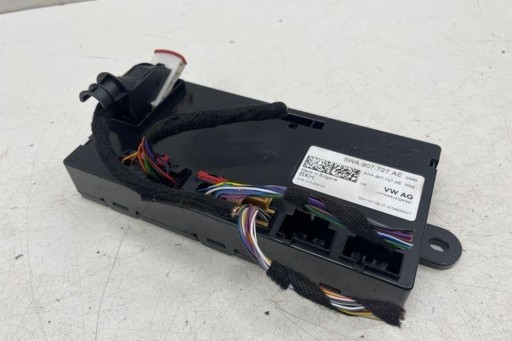 Другие модули seat leon (kl1) 5wa907727ae 1.4л бензин 96квт 2021 г.