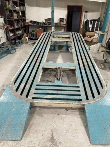 РЕМОНТНА РАМА DOZER РЕМОНТНА ПЛАСТИНА ДЛЯ РЕМОНТУ