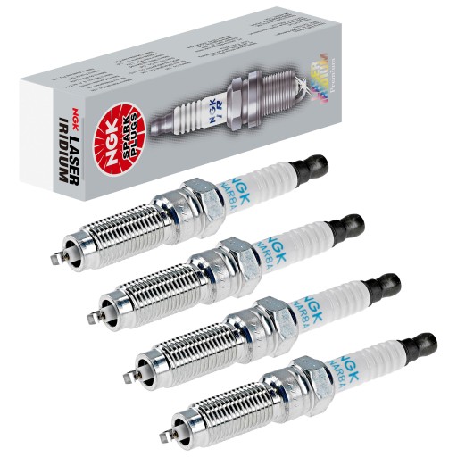 4x ngk свічки 91924 ilznar8a7g