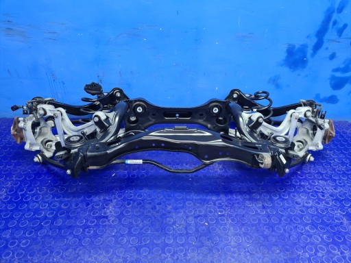 Audi a4 a5 s5 b9 f5 quattro коляска салазки задняя подвеска 8w0505235ak oem