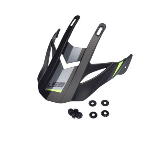 Козырек для шлема LS2 Mx436 Pioneer Evo Router