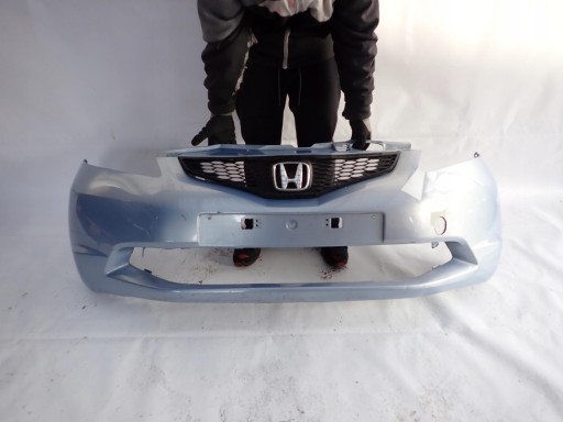 HONDA JAZZ III 3 08- bumper front front
