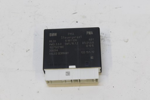 5736059 - BMW 2 F46 PDC модуль 6861026