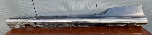 moulding threshold left MERCEDES C-KLASA 205 COUPE AMG A2056901301