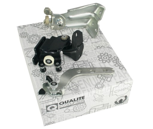 9033.V8, 9033.S3, - БІЧНІ ДВЕРІ РОЛИКОВІ ВІЗКИ BOXER JUMPER DUCATO 06-