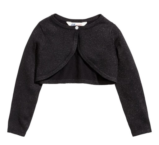 Болеро H\u0026M 110