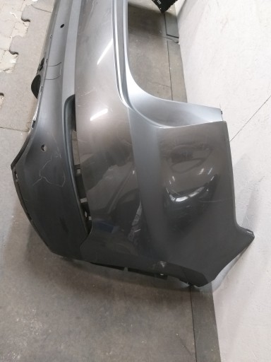 BUMPER REAR PART PORSCHE CAYENNE III 3 17- 9Y