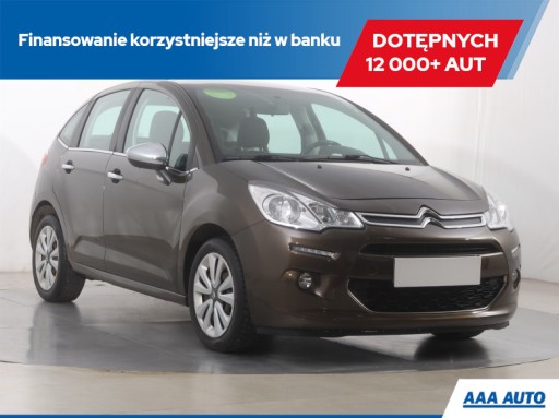 Citroen C3 1.2 PureTech, Salon Polska