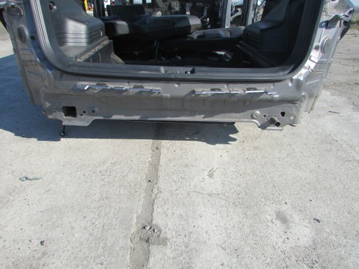 ЗАДНИЙ РЕМЕНЬ ФАРБА ПІДЛОГИ ВАННИ ZAR HYUNDAI IX35 13R