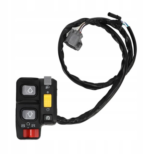 1618230168011123 - КОМБІНОВАНИЙ ПЕРЕМИКАЧ HONDA TRX250 RECON ES