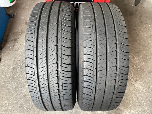 2 tyres summer 215/65R16C Goodyear EfficientGrip Cargo 7,5mm 2023r