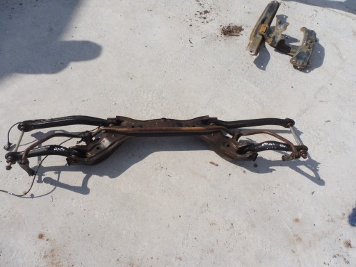 Подвеска балка тележка салазки задняя honda accord