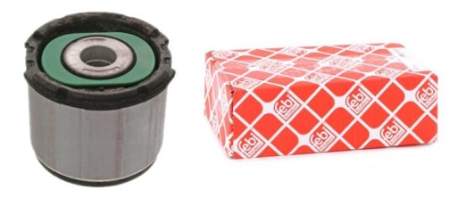 48725 - РУКАВ ВАУ. AUDI T. A4 04-08 QUATTRO