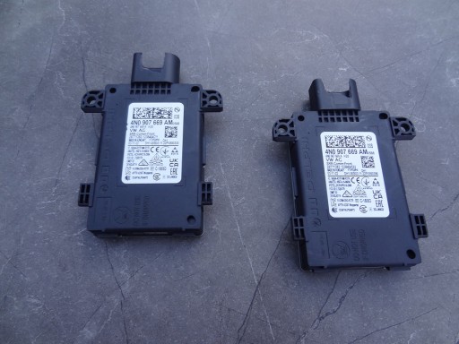 Радар помічник 4N0907669AM 4n0907669a А6 С8 А7 А8