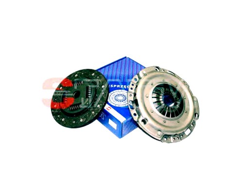 100.539 - STATIM КОМПЛЕКТ ЗЧЕПЛЕННЯ MERCEDES A 140 (168