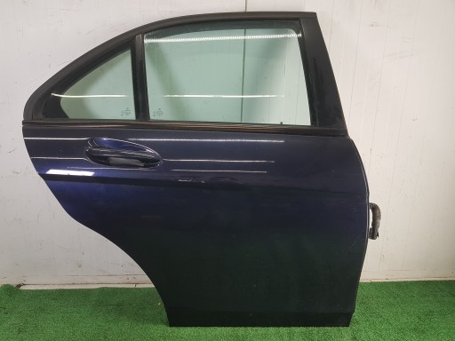 door right rear part MERCEDES-BENZ C-KLASA W204