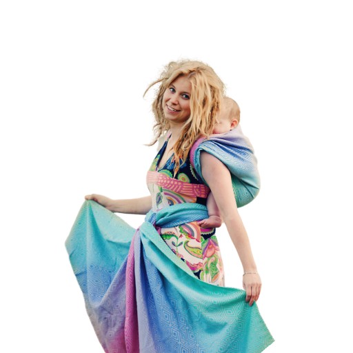 Плетена плівка Little Frog M