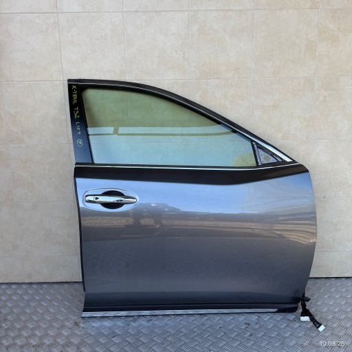 door complete front right NISSAN X-TRAIL T32 LIFT 2020 year