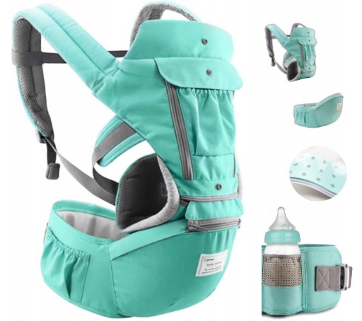 CARRIER 11in1 WAIST CARRIER SEAT BELT 20KG