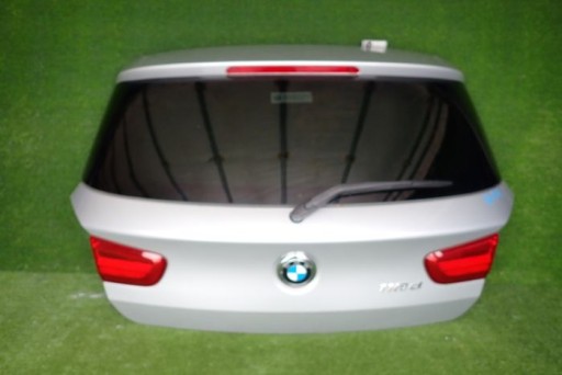 BMW F20 F21 1 LIFT 14- boot doors rear part