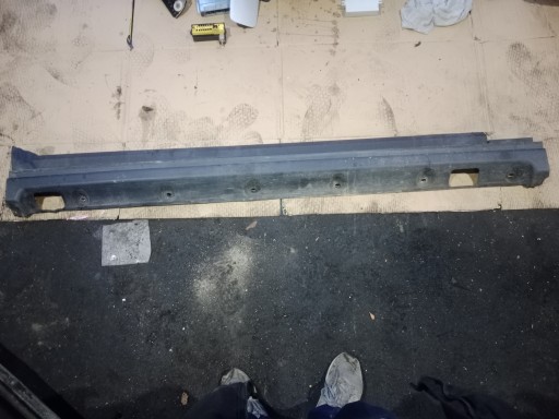 moulding threshold right RANGE ROVER VOGUE L322
