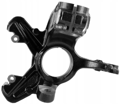 ZW-A009P - Audi seat skoda volkswagen кулак поворотний передній правий