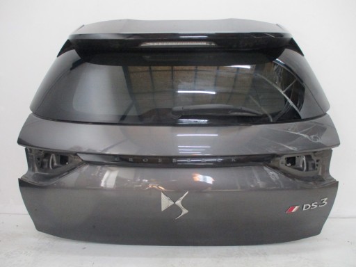 Citroen DS3 Crossback PERFORMANCE LINE 19R хетч