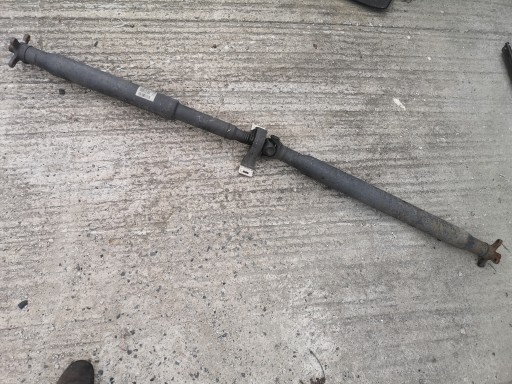 2214107806 - Приводной вал Mercedes W221 320 CDI long
