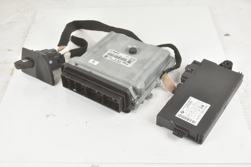 control unit running board STARTOWY BMW 8510832 0281017027