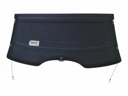 plato boot SKODA FABIA III HATCHBACK rear part rear OE 6V6867769