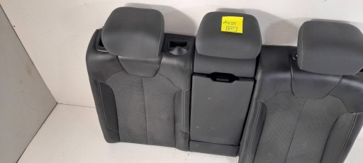 Audi Q5 SQ5 FY seat rear oparcie without siedziska (3T)
