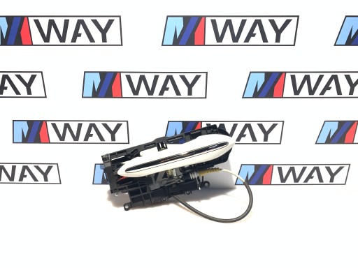 BMW F10 F11 LIFT handle left rear part rear A300 ALPINWEISS 7175649